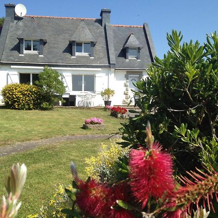 Regard bleu sur horizoN Villa Trégunc Exterior foto