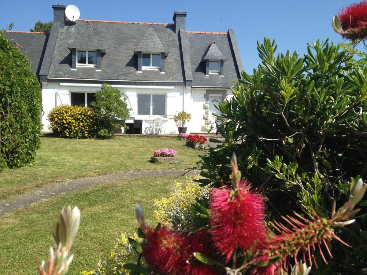 Regard bleu sur horizoN Villa Trégunc Exterior foto